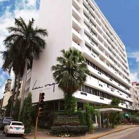 Las Vegas Hotel Panamá Esterno foto