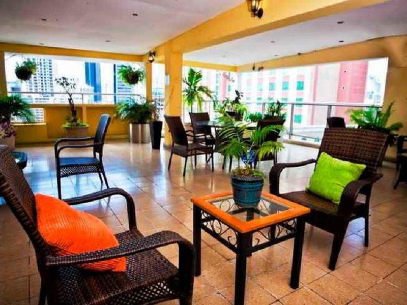 Las Vegas Hotel Panamá Esterno foto