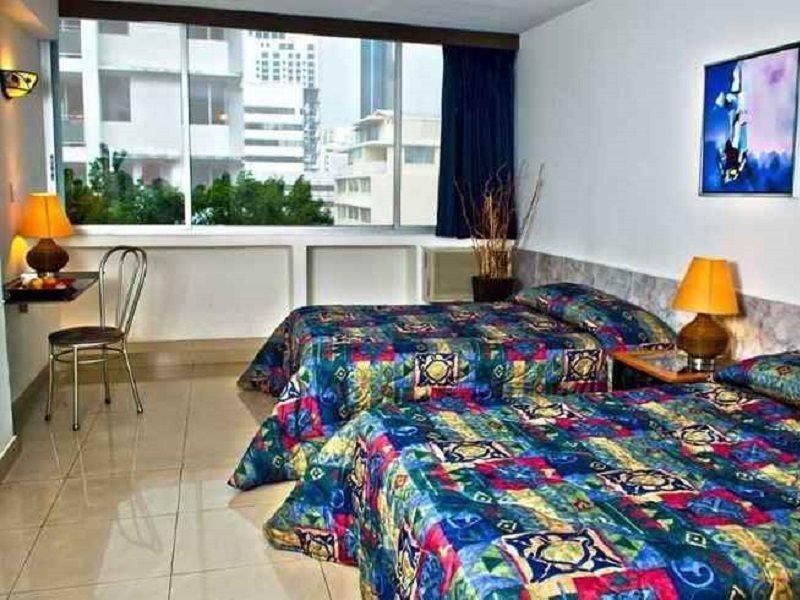 Las Vegas Hotel Panamá Esterno foto