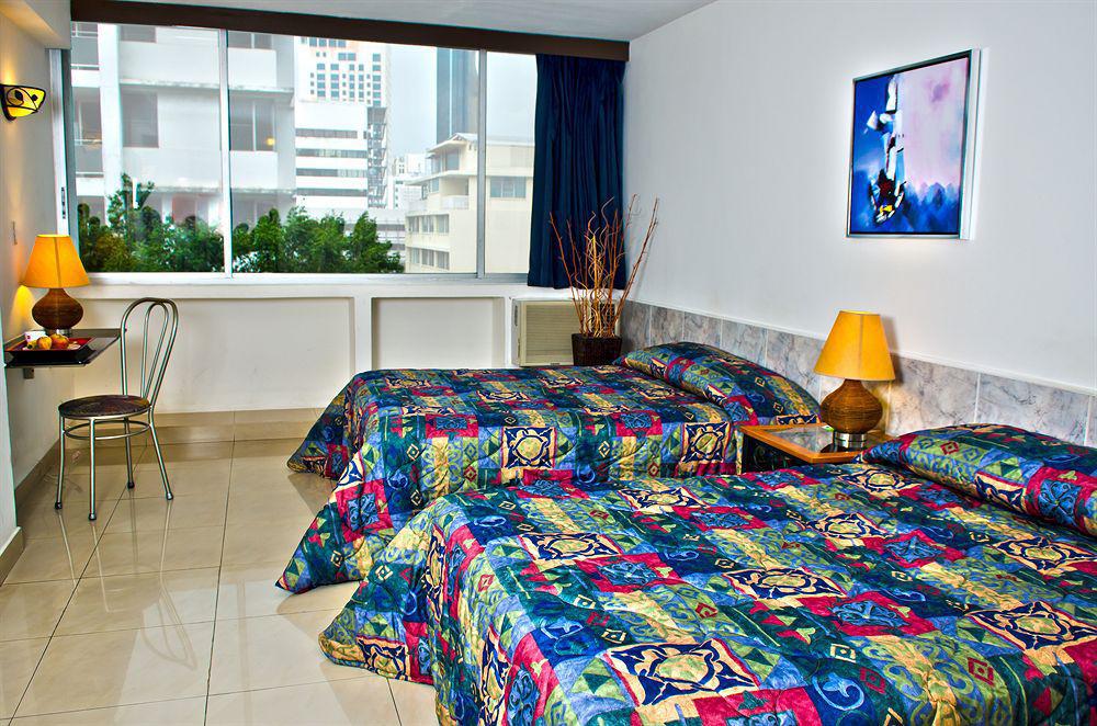 Las Vegas Hotel Panamá Esterno foto