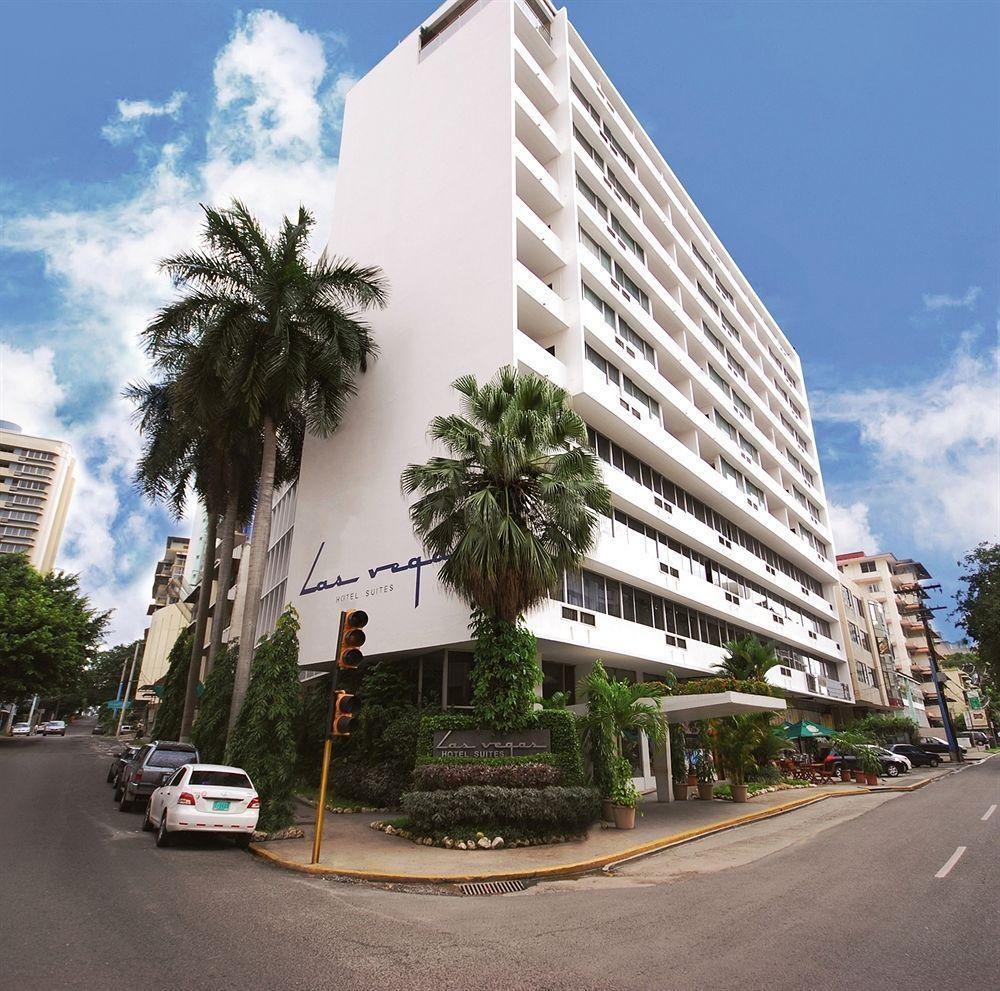 Las Vegas Hotel Panamá Esterno foto