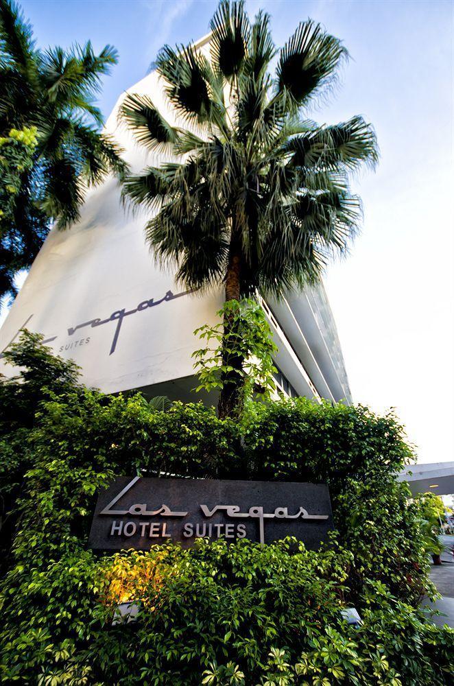 Las Vegas Hotel Panamá Esterno foto