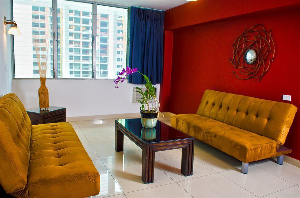 Las Vegas Hotel Panamá Esterno foto