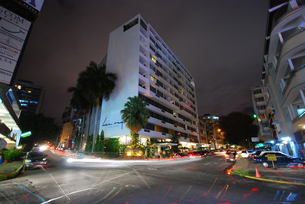 Las Vegas Hotel Panamá Esterno foto
