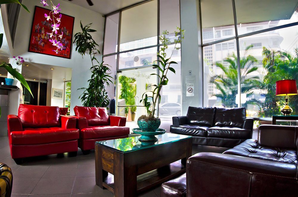 Las Vegas Hotel Panamá Esterno foto
