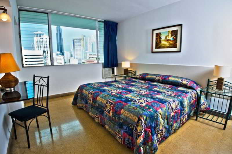 Las Vegas Hotel Panamá Esterno foto